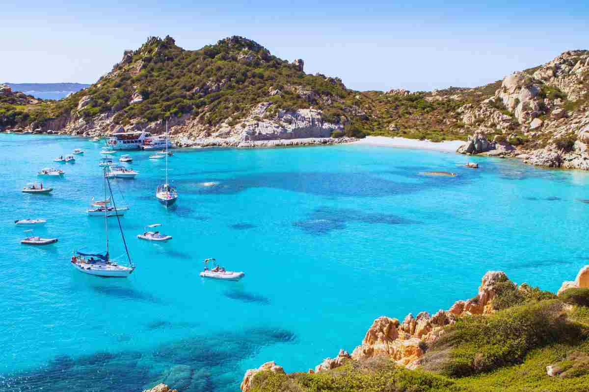 Sardegna e spiaggia gratuita