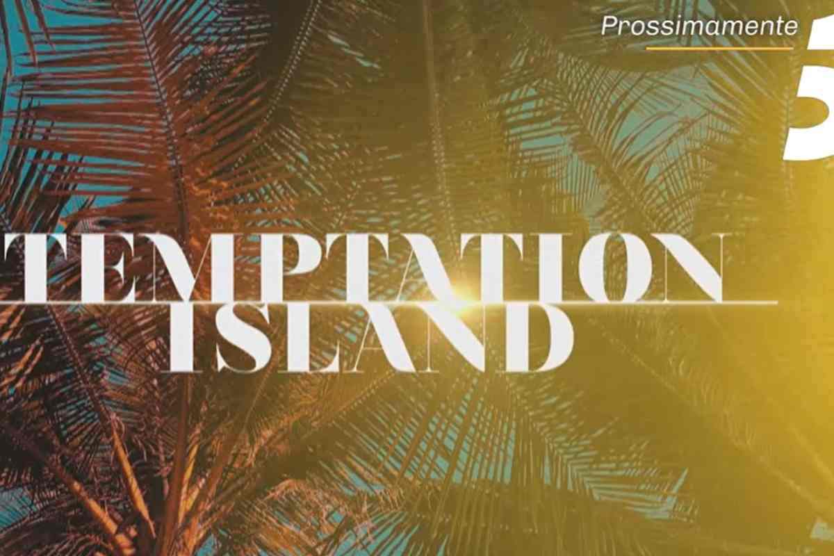 temptation island titty e antonio