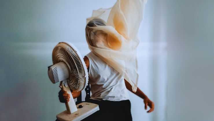 Ventilatore potenziare