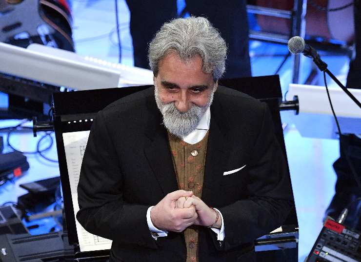 Cosa è accaduto con Vessicchio?