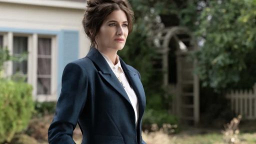 La figura di Agatha Harkness, interpretata da Kathryn Hahn, ha guadagnato una popolarità incredibile