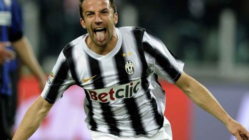 Alex del Piero non solo calcio