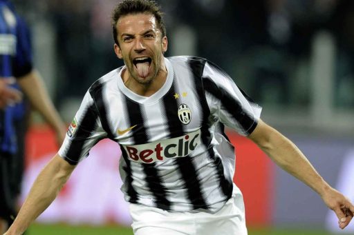 Alex del Piero non solo calcio