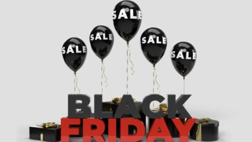 Black friday scopri gli sconti