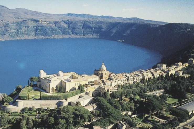 Veduta del lago non solo bellezze da visitare