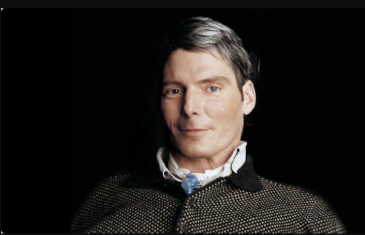 Prendiamo ad esempio la storia di Christopher Reeve, l'indimenticabile attore che ha vestito i panni di Superman nel cuore degli anni '70 e '80.