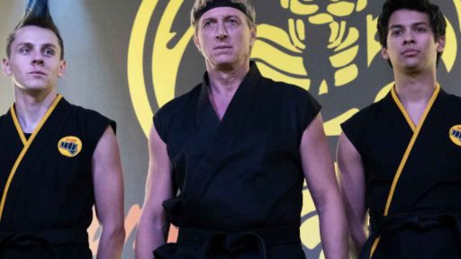 Cobra Kai nuove puntate in vista fan in attesa