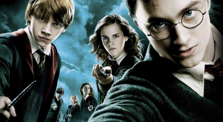 Harry potter quali sono