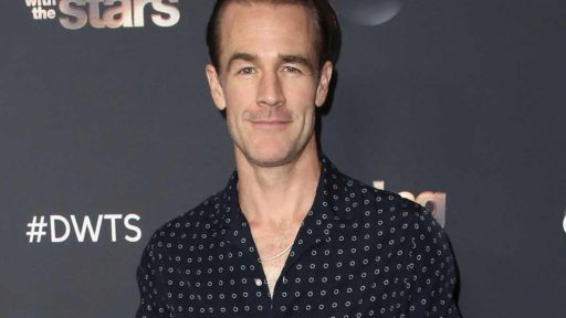 James Van Der Beek cosa accade al famoso attore