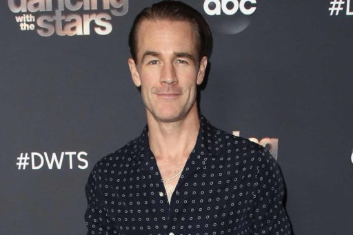 James Van Der Beek cosa accade al famoso attore