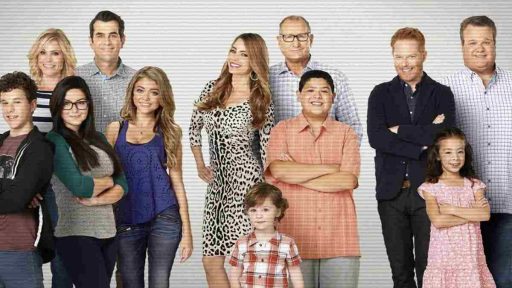 Modern Family cosa é successo