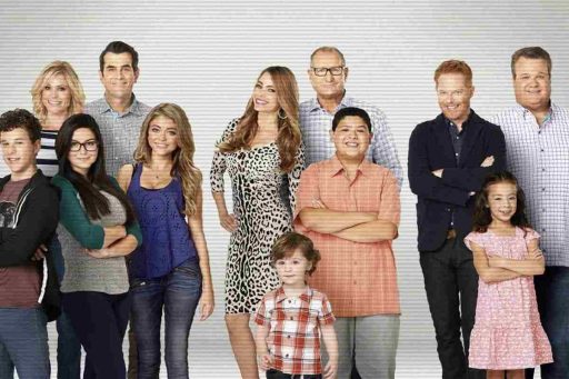 Modern Family cosa é successo