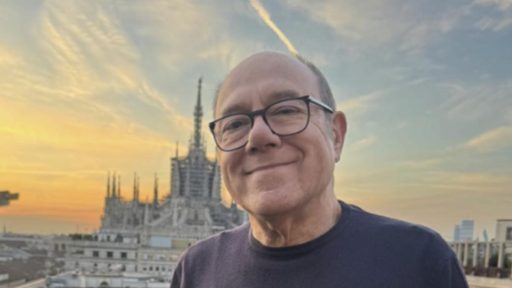 Carlo Verdone spettatori in attesa della nuova serie