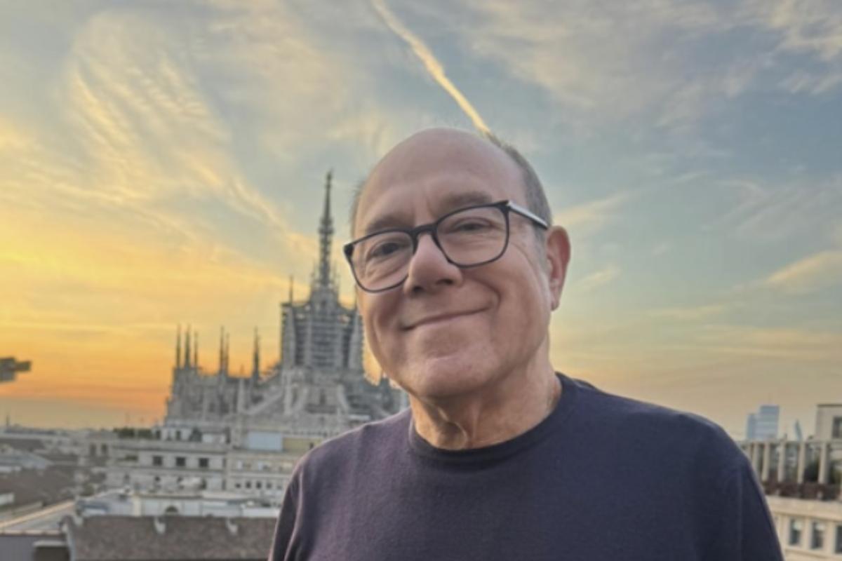 Carlo Verdone spettatori in attesa della nuova serie