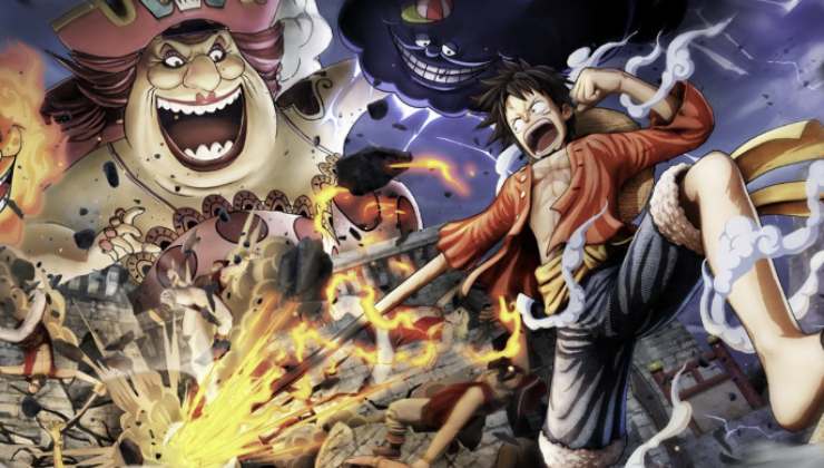 e riprese della seconda stagione di One Piece per Netflix sono attualmente in corso