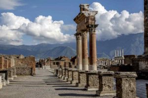 Novità per chi vuole andare a Pompei