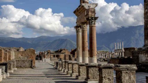 Novità per chi vuole andare a Pompei