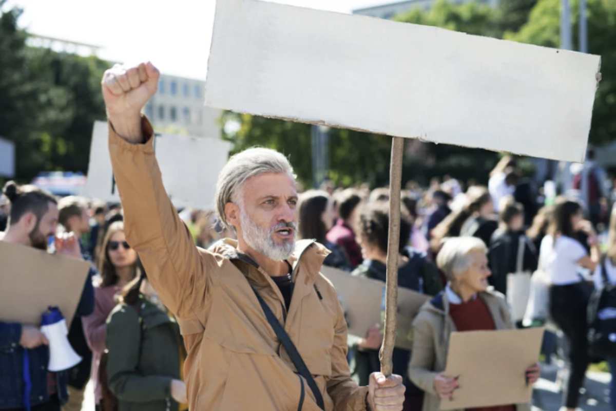 Cosa é accaduto bloccato spettacolo