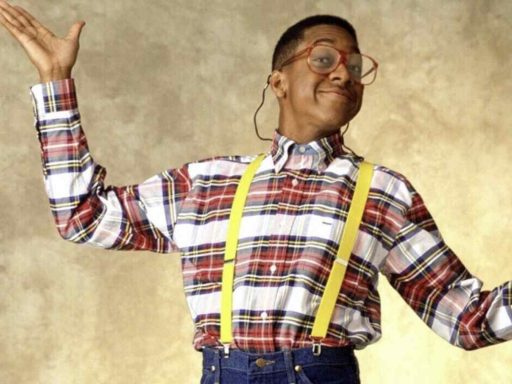 Steve Urkel diventato famoso con 8 sotto un tetto