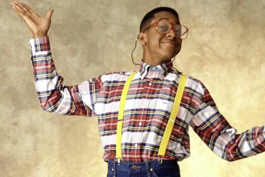 Steve Urkel diventato famoso con 8 sotto un tetto