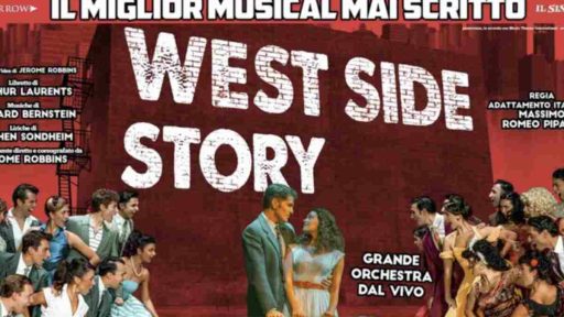 West side story al sistina a Roma