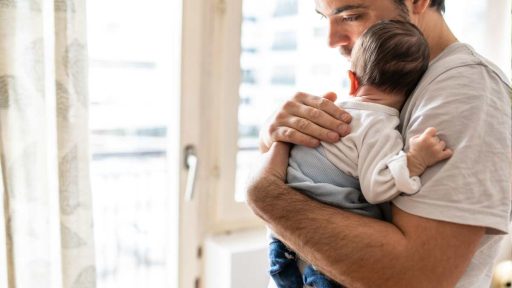 cosa cambia nella vita di un papà