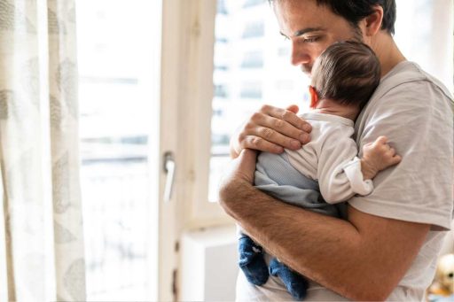 cosa cambia nella vita di un papà